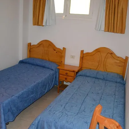 Los Elefantes 211 Apartment *