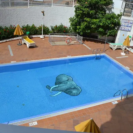 Los Elefantes 211 Apartment Playa del Inglés